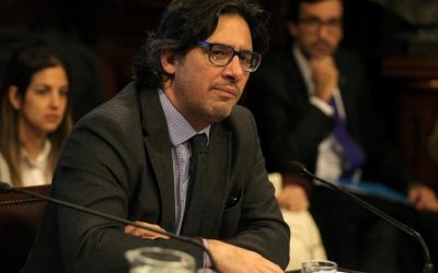 GARAVANO: EL PARTIDO CELESTE SE SUMA AL PEDIDO DE RENUNCIA DE GARAVANO