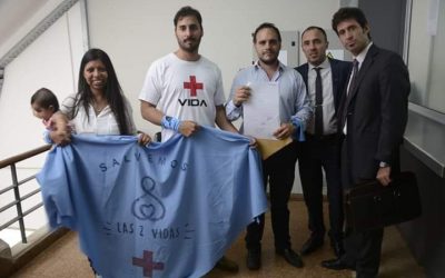 Trabajamos para lograr justicia por Paz: la beba abortada en Concordia