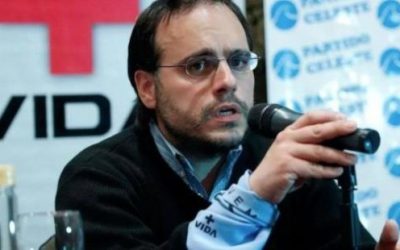 Los Celestes desafían al Poder Político