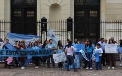CASO ESPERANZA: DENUNCIA PENAL DE LOS PROVIDAS CONTRA EL GOBERNADOR, EL MINISTRO DE SALUD Y LA DIRECTORA DEL HOSPITAL POR HOMICIDIO SIMPLE CON DOLO EVENTUAL