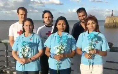 EL 24 DE MARZO RENDIMOS HOMENAJE A LOS MILES DE BEBES ABORTADOS CADA AÑO