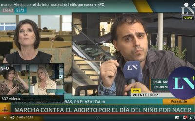 PERIODISTA VERDE DESTROZADA POR EL PRESIDENTE DEL PARTIDO CELESTE