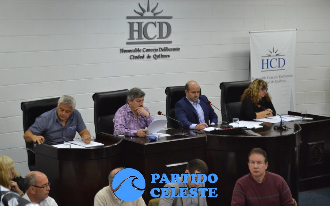 Logramos archivar el proyecto de aborto del HCD de Quilmes