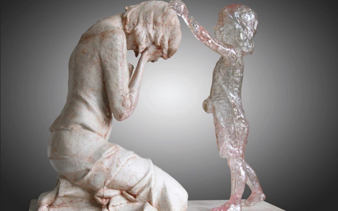 MEMORIAL DEL NIÑO NO NACIDO. Representación del trauma post-aborto